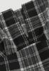 Picture of Women’s Dress - Plaid Midi Slip, wide straps