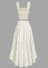 Picture of Women’s 2-pcs, Set – Wide Straps Top, Asymmetric Hem Skirt