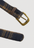 Picture of Women’s Dress –  Plaid, wide Strap, with belt