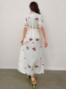 Picture of Women's summer holiday maxi dress
