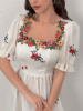 Picture of Women's summer holiday maxi dress