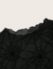 Picture of Women’s Bodycon Dress – Halloween Spiderweb Print