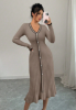 Picture of Women’s Knitted Dress – Tailored Fit, Everyday Elegance
