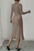 Picture of Women’s Knitted Dress – Tailored Fit, Everyday Elegance