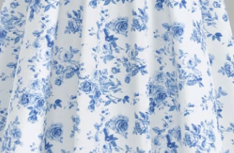 floral pattern