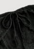 Picture of Women’s Off-Shoulder Lace Bodycon Dress – Front Bow, Long Sleeves