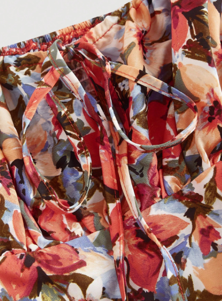 floral pattern