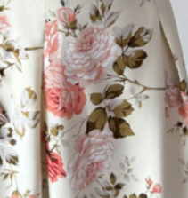 floral pattern