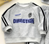 Picture of Spring & Autumn Children’s Hoodie Set – Korean Style Casual Sportswear