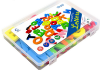 Picture of Magnetic Letter Refrigerator Stickers – Children’s Puzzle Toy