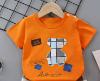 Picture of Children's Pure Cotton Short Sleeve Set