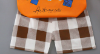 Picture of Children's Pure Cotton Short Sleeve Set