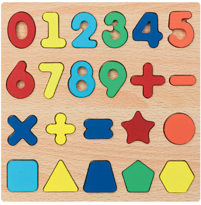 Picture of Children’s Puzzle – Early Childhood Education