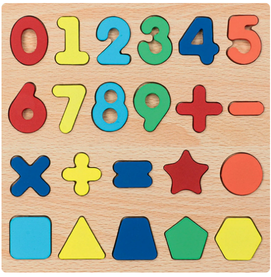 Picture of Children’s Puzzle – Early Childhood Education