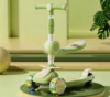 Picture of Children’s Scooter – Four-Gear Adjustable Height with Illuminated Wheels
