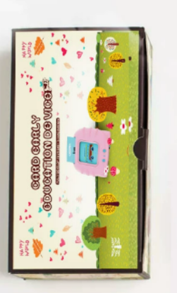 Picture of Handwritten Early Education Card Machine – Children’s English Drawing Puzzle Toy (English Version)