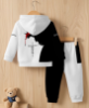 Picture of Spring & Autumn Baby Boys’ Hoodie Set