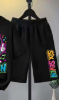 Picture of Summer Children’s Cartoon Printed Short-Sleeved Shorts Set