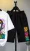 Picture of Summer Children’s Cartoon Printed Short-Sleeved Shorts Set