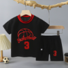 Picture of Children’s Summer Basketball Suit – Short-Sleeved Two-Piece Set
