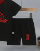 Picture of Children’s Summer Basketball Suit – Short-Sleeved Two-Piece Set