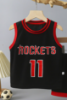 Picture of Children’s Summer Basketball Suit – Vest Two-Piece Set