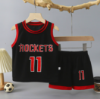 Picture of Children’s Summer Basketball Suit – Vest Two-Piece Set