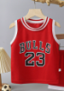 Picture of Children’s Summer Basketball Suit – Vest Two-Piece Set