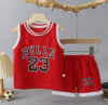 Picture of Children’s Summer Basketball Suit – Vest Two-Piece Set