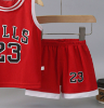 Picture of Children’s Summer Basketball Suit – Vest Two-Piece Set
