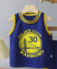 Picture of Children’s Summer Basketball Suit – Vest Two-Piece Set
