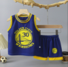 Picture of Children’s Summer Basketball Suit – Vest Two-Piece Set