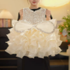 Picture of Summer Girls’ Sleeveless Sequin Tulle Skirt