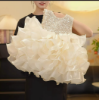 Picture of Summer Girls’ Sleeveless Sequin Tulle Skirt