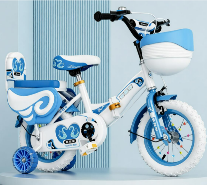 Picture of Children’s Bicycle – Suitable for Ages 3–6