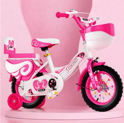 Picture of Children’s Bicycle – Suitable for Ages 3–6