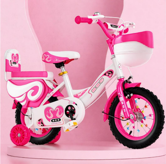 Picture of Children’s Bicycle – Suitable for Ages 3–6