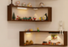 Picture of Wall-Mount 90° Corner Storage Shelf – 3-Piece Set