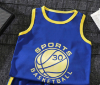 Picture of Summer Kids’ Basketball Tank Top & Shorts – 2Pcs Set