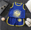 Picture of Summer Kids’ Basketball Tank Top & Shorts – 2Pcs Set