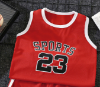 Picture of Summer Kids’ Basketball Tank Top & Shorts – 2Pcs Set