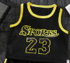 Picture of Summer Kids’ Basketball Tank Top & Shorts – 2Pcs Set