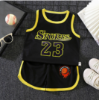 Picture of Summer Kids’ Basketball Tank Top & Shorts – 2Pcs Set