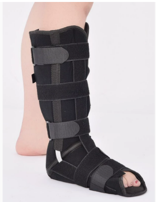 Picture of Medical Ankle Fracture Fixation Brace