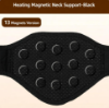 Picture of Magnetic Self-Heating Neck Support Wrap