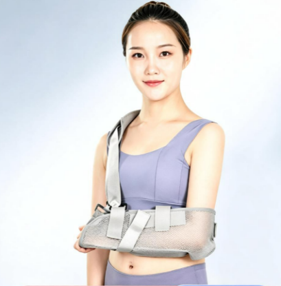 Picture of Protective Gear for Arm Fracture and Dislocation