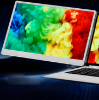 Picture of Portable Folding Dual-Screen Laptop Extended Monitor – 1080P HD, TYPE‑C Interface (Not Compatible with Apple)