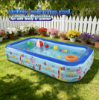 Picture of Household 3-Layer Inflatable Kids’ Swimming Pool