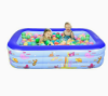 Picture of Household 3-Layer Inflatable Kids’ Swimming Pool