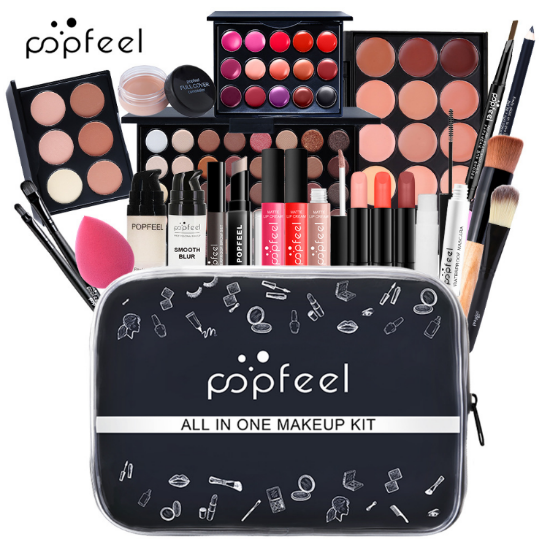 Picture of Makeup Set Combination – Beginner Beauty, 15-Piece Set